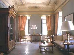 Zannos Melathron - lobby salon