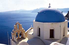 Santorini - Greece