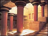 knossos crete