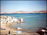 greece travel-beach-spa vacation-paros