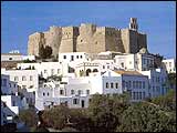 Patmos monastery Greece