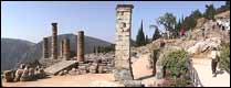 Delphi greece attractions