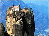 Meteora Luxury travel greece