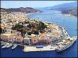 Poros Saronic Gulf vacation Greece