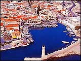 Rethymno crete greece travel