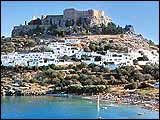 rhodes greece travel-lindos