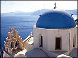 santorini luxury travel