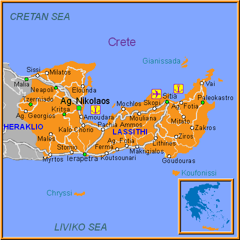 map of agnikolaos-elounta- map of greece
