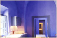 Santorini Zannos Melathron Hotel - relais et chateux, small luxury hotels - Constas suite